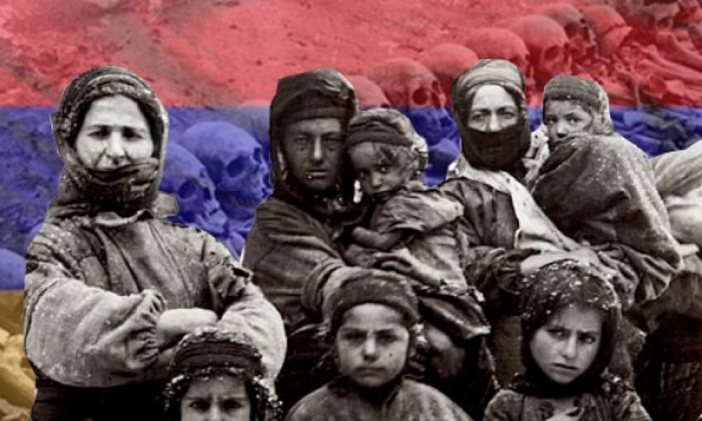 Ερντογάν: Αβάσιμοι και αντι-τουρκικοί οι ισχυρισμοί περί γενοκτονίας των Αρμενίων
